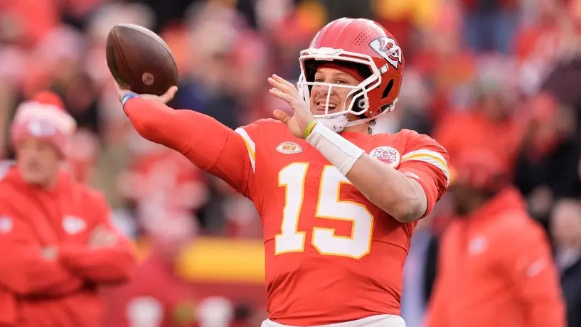 NFL: Patrick Mahomes quiere que sus receptores tengan confianza en su capacidad