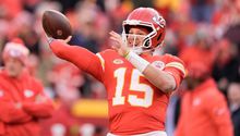 NFL: Patrick Mahomes quiere que sus receptores tengan confianza en su capacidad