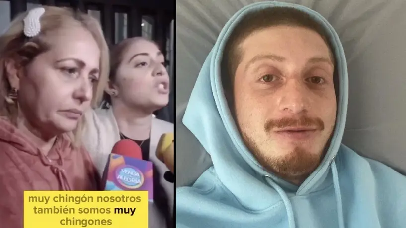 Mamá de Octavio Ocaña es amenazada por familiar de policía acusado de matar al actor