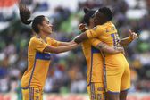 Tigres Femenil no tuvo piedad y goleó 7-2 al León Femenil