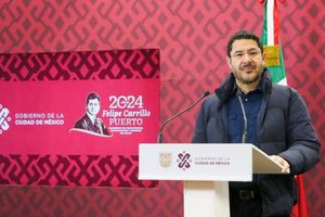 Batres busca anular delito "peligro de contagio" para ya no criminalizar a personas con VIH