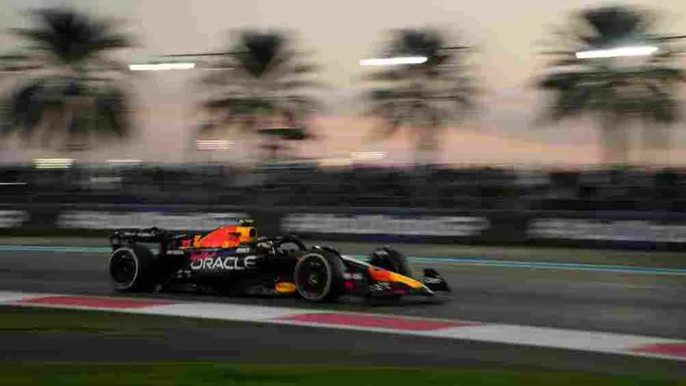 Checo Pérez quedó fuera del Power Ranking pese a subcampeonato en Fórmula 1