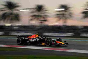 Checo Pérez quedó fuera del Power Ranking pese a subcampeonato en Fórmula 1