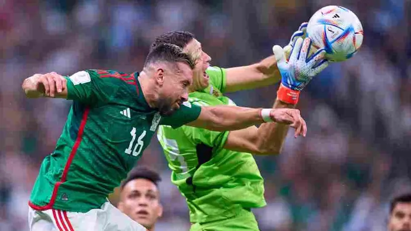 ¿Le atinó? 'Dibu' Martínez adelantó el resultado de Argentina vs México en Qatar 2022