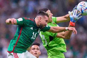 ¿Le atinó? 'Dibu' Martínez adelantó el resultado de Argentina vs México en Qatar 2022