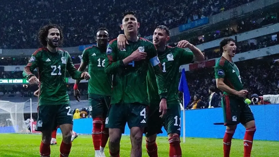 Pódcast 'Los Becarios del Deporte': "Bien merecido por México"