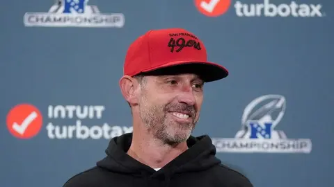 Shanahan y McCaffrey buscan igualar la marca de sus padres y darle nuevo título a San Francisco