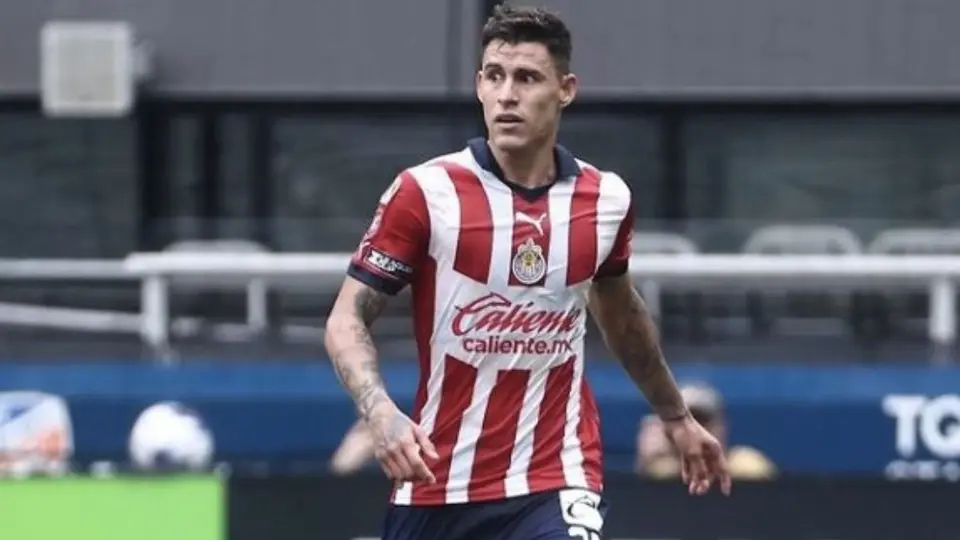 América se blindó ante indisciplinas de ‘Chicote’ Calderón