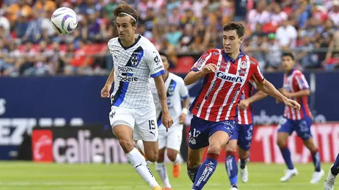 Atlético San Luis vs Monterrey: ¿Dónde y cuándo ver EN VIVO los Cuartos de Final Ida del AP23?