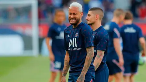 PSG, investigado por fichaje récord de Neymar procedente del Barcelona