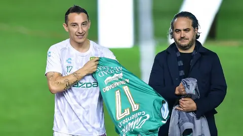 Andrés Guardado confiesa que América intentó ficharlo: 'Me dijo vente para acá'