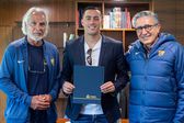 ¡Oficial! Pumas confirma a Rogelio Funes Mori como refuerzo de cara al Clausura 2024
