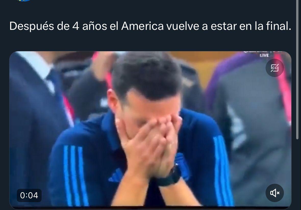 Los memes que dejó la derrota del América ante San Luis en el Estadio Azteca