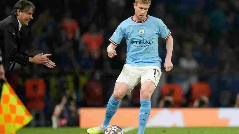 ¿De Bruyne ante León? Pep Guardiola explicó la situación del belga para el Mundial de Clubes