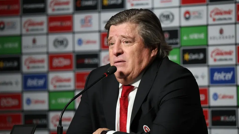 'Piojo' Herrera reconoce su error luego de llamar 'viejo' al plantel de Tigres: 'Me equivoqué'