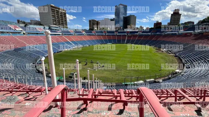 ¡A marchas forzadas! El Estadio Ciudad de los Deportes afina detalles para recibir a Cruz Azul y América