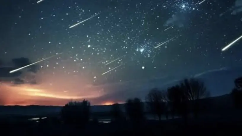 Cuadrántidas 2024: ¿Dónde y a qué hora ver la primer lluvia de estrellas del año?