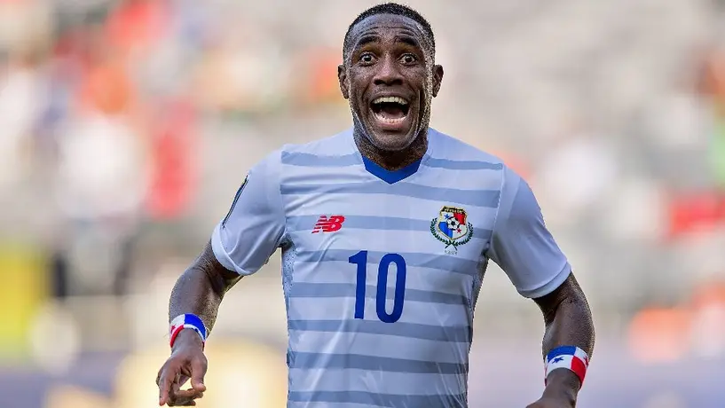 Muere Luis Tejada, máximo goleador de Panamá y ex del Toluca, a los 41 años tras sufrir un infarto