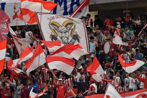 Del "CU, CU, Pumas" al "Meeh, Meeh, Chivas": Aficionado de Guadalajara 'inventa' nueva porra