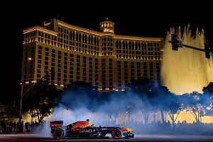 F1: Estos son los horarios del Gran Premio de Las Vegas