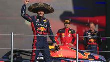 ¡Vaya elogio! Eddie Jordan, comentarista de F1, sobre Max Verstappen: 'Es la mezcla Schumacher y Senna'