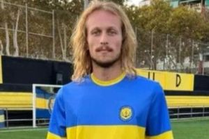 ¡Sangre azul y oro! El nieto de Carlos Bianchi defiende los colores de Boca Juniors en Europa