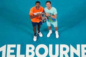 Australian Open: Rohan Bopanna, el tenista más veterano en ganar un Grand Slam