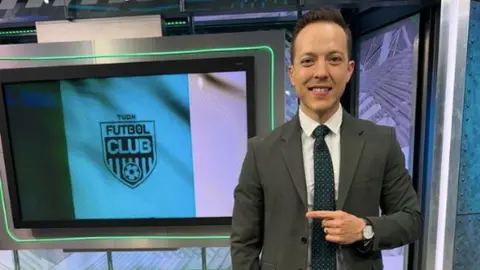 Xavi Sol dice adiós a TUDN después de una década