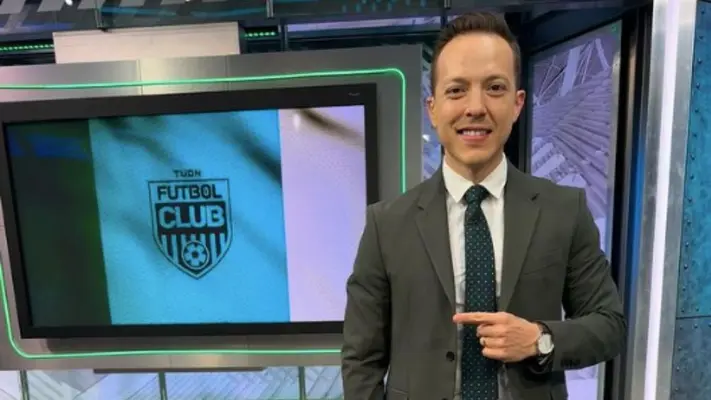 Xavi Sol dice adiós a TUDN después de una década