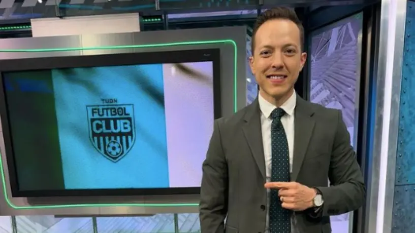 Xavi Sol dice adiós a TUDN después de una década