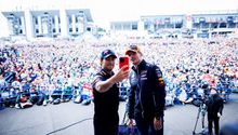 Horner reconoció que Verstappen tiene más influencia que 'Checo' Pérez: "Su valor es mayor"