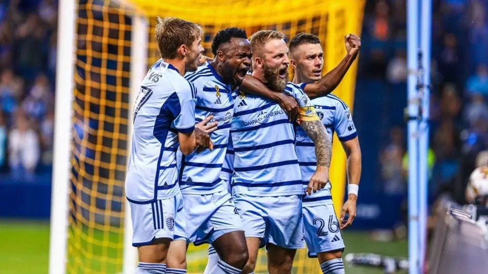 Sporting Kansas City traslada su partido de MLS ante Inter de Miami al Arrowhead de Chiefs