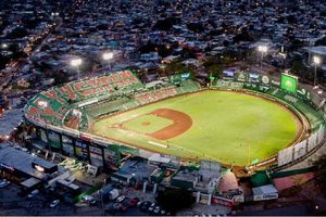 Ejército mexicano se encargará de remodelar el estadio de beisbol 'Kukulcán'