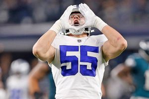 NFL: Vander Esch será baja para Dallas Cowboys por lo que resta de la temporada