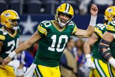 NFL: Packers aplasta a Cowboys en Wild Card; Jordan Love con rating perfecto