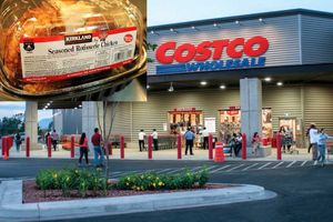 ¡Ahora revenden pollos rostizados del Costco!