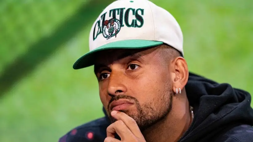 Nick Kyrgios se sincera: 'Si fuera por mí, no jugaría nunca más'
