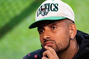 Nick Kyrgios se sincera: 'Si fuera por mí, no jugaría nunca más'