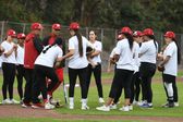 LMS: Diablos Rojos Femenil hizo la presentación oficial del roster de 20 jugadoras