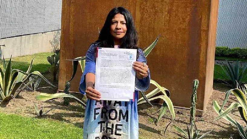 ¿Por qué renunció Indira Kempis a Movimiento Ciudadano? Esto sabemos