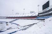 Buffalo Bills completan 'transformación' de su estadio previo al juego ante los Chiefs