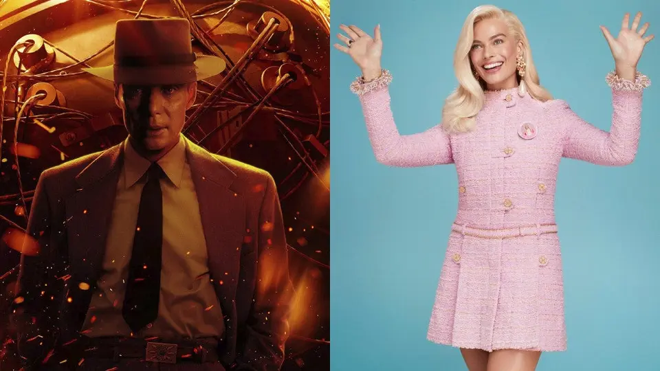 ‘Oppenheimer’ y ‘Barbie’ se pelean los Globo de Oro; conoce las listas de nominaciones