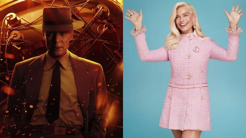 ‘Oppenheimer’ y ‘Barbie’ se pelean los Globo de Oro; conoce las listas de nominaciones