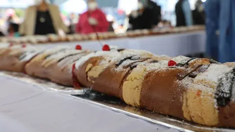 Piñatas, rosca, libros y cine; así será la celebración de Día de Reyes en el Zócalo