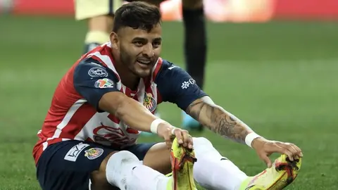 Alexis Vega rechazó una oferta del San José Earthquakes, según reportes