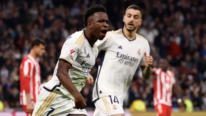 ¿Robo merengue? Así fue la reacción del Almería a la polémica victoria del Real Madrid en LaLiga