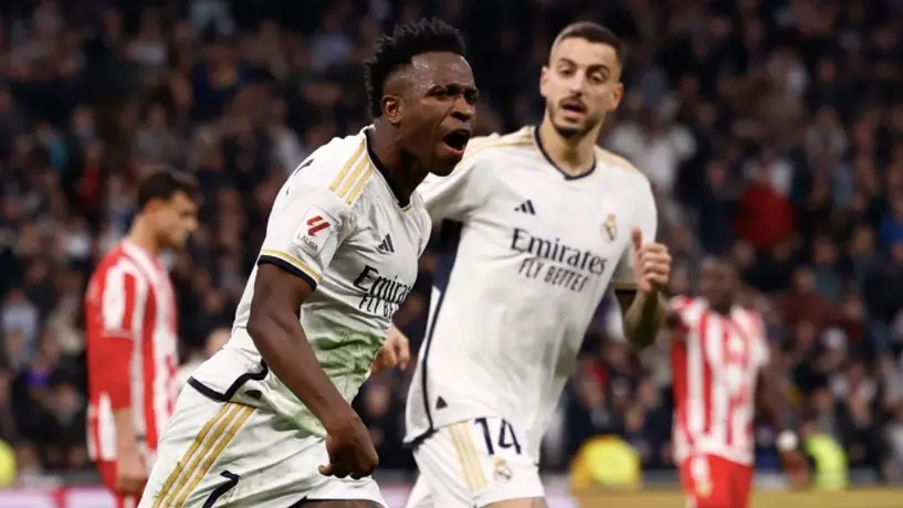 ¿Robo merengue? Así fue la reacción del Almería a la polémica victoria del Real Madrid en LaLiga