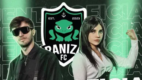 Raniza FC anuncia cuerpo técnico y jugadores con experiencia en Liga MX