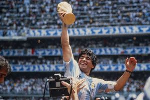 Emblemático mural de Maradona en Nápoles será demolido para construir nuevos hogares