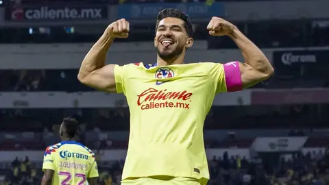 Henry Martín fue el jugador más productivo del continente americano en 2023
